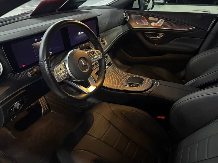 Фото 5 - Mercedes-Benz CLS-Class