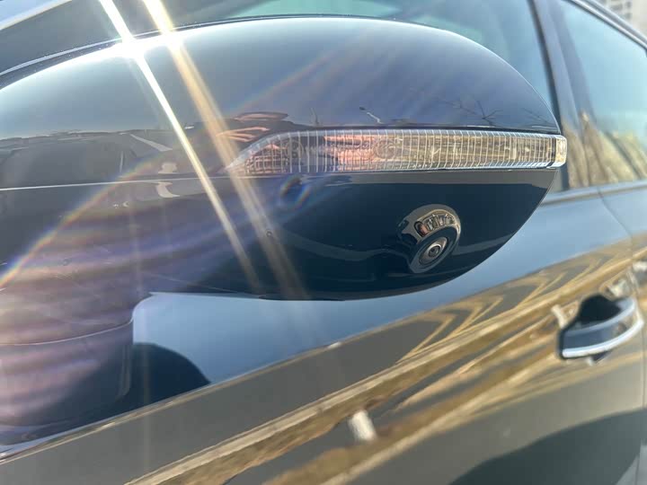 Фото 4 - Hongqi HS7 Hybrid