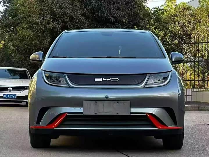 Фото 2 - BYD Dolphin