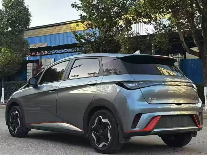 Фото 4 - BYD Dolphin