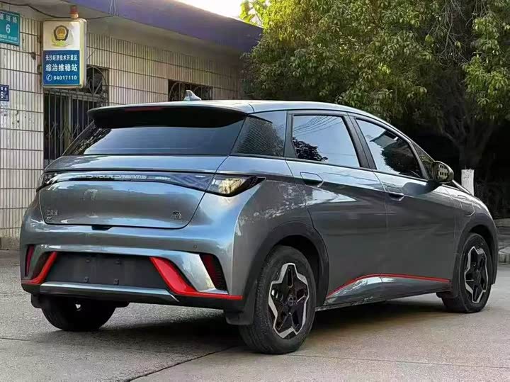 Фото 5 - BYD Dolphin