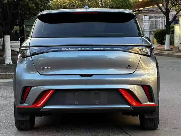 Фото 6 - BYD Dolphin