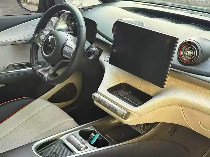 Фото 8 - BYD Dolphin