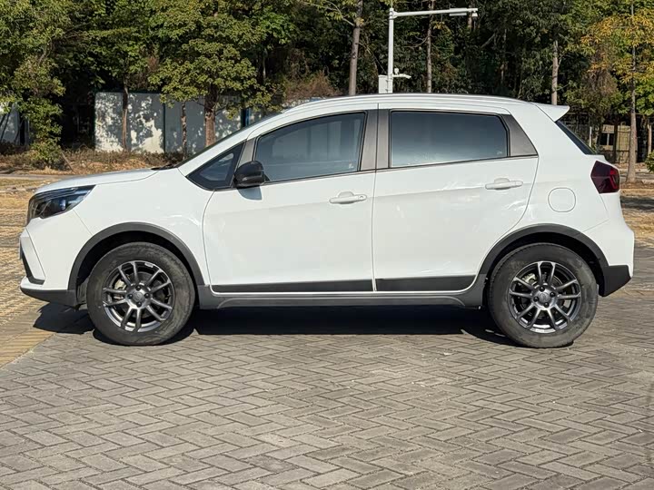 Фото 4 - Geely Vision X3