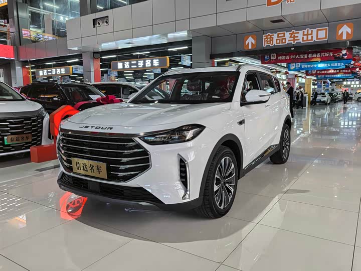 Фото 1 - Jetour X70 Plus