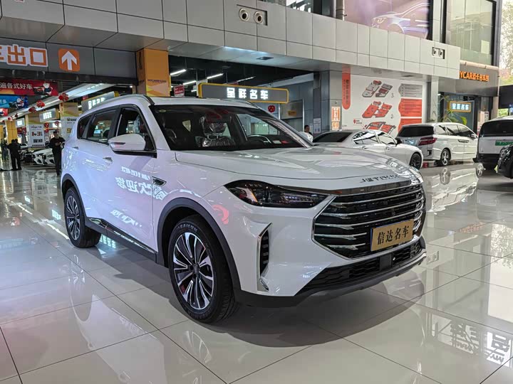 Фото 3 - Jetour X70 Plus