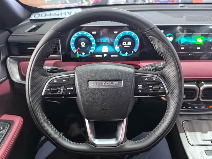 Фото 5 - Jetour X70 Plus