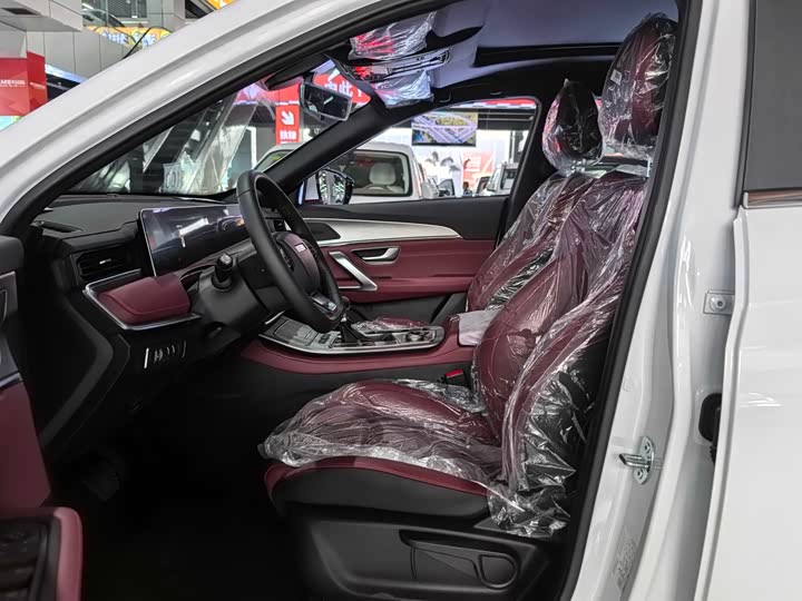 Фото 6 - Jetour X70 Plus