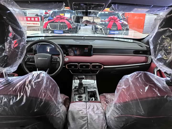 Фото 9 - Jetour X70 Plus