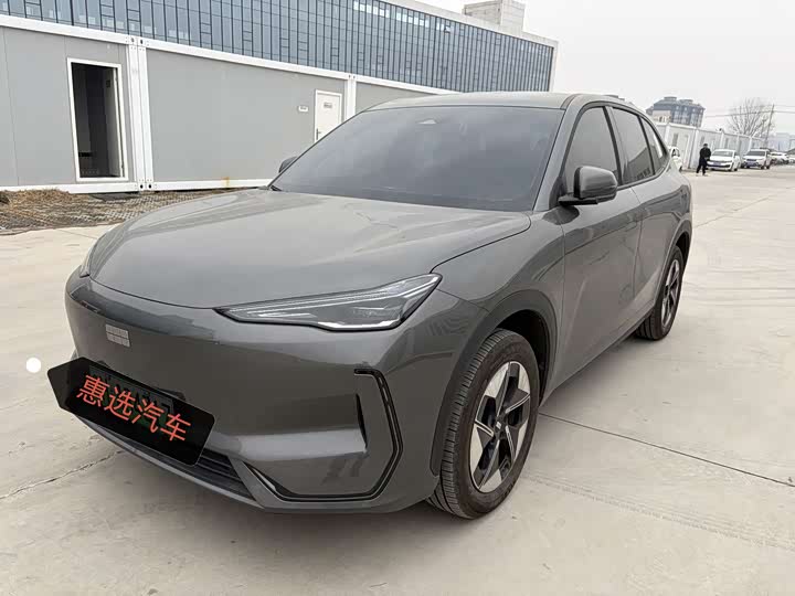 Фото 1 - Geely Galaxy E5