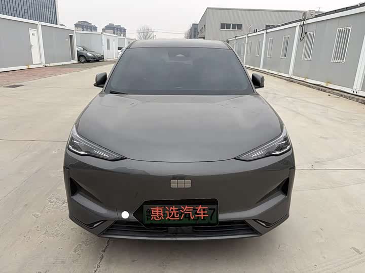 Фото 2 - Geely Galaxy E5