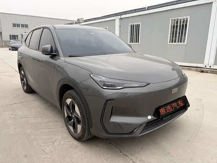 Фото 3 - Geely Galaxy E5