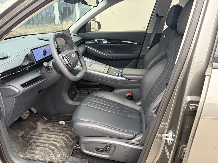 Фото 4 - Geely Galaxy E5