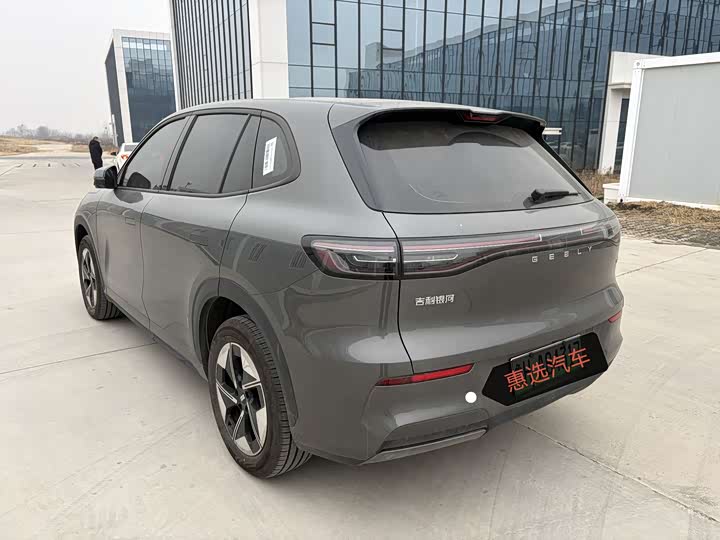 Фото 7 - Geely Galaxy E5