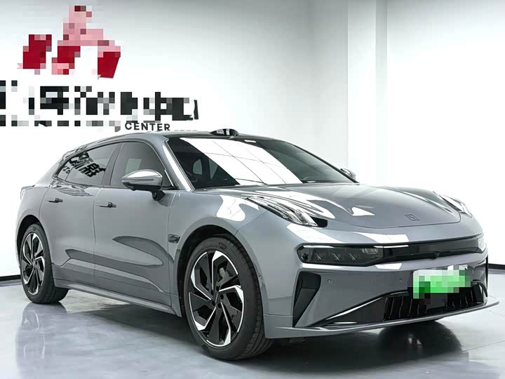 Фото 3 - Zeekr 001