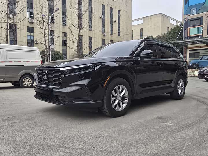 Фото 1 - Honda CR-V