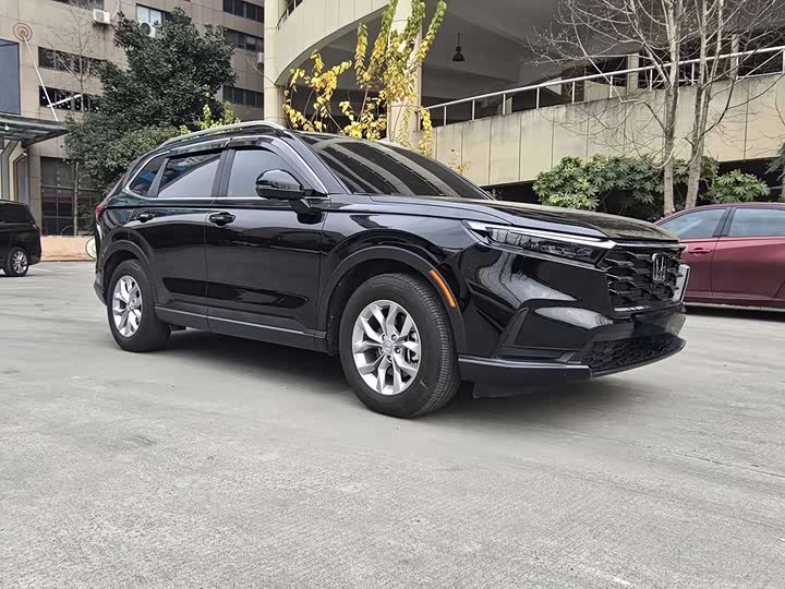 Фото 5 - Honda CR-V