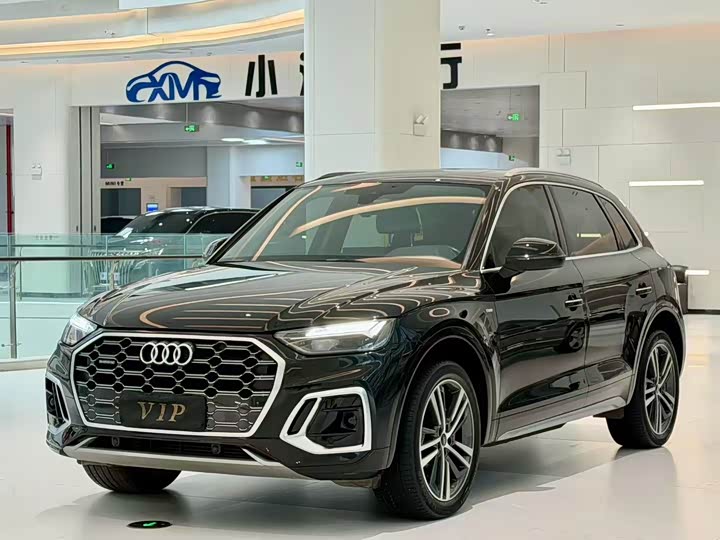 Фото 3 - Audi Q5L