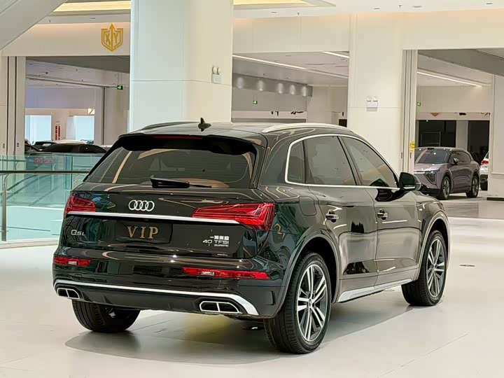 Фото 7 - Audi Q5L