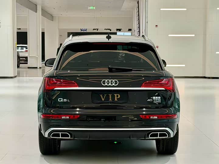 Фото 8 - Audi Q5L