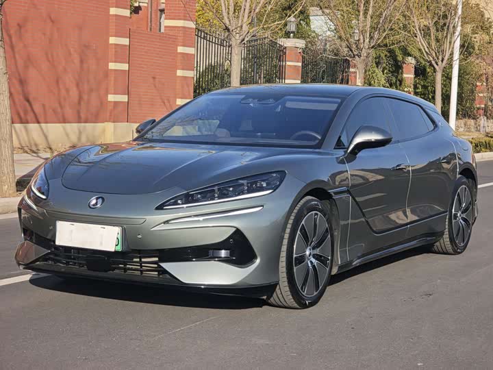 Фото 1 - Denza Z9GT