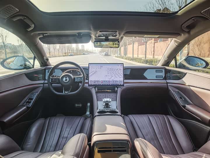 Фото 5 - Denza Z9GT