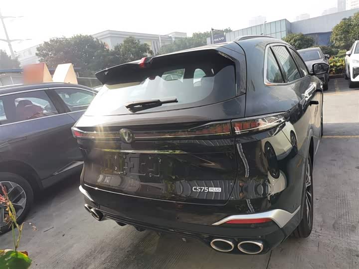 Фото 6 - Changan CS75 Plus