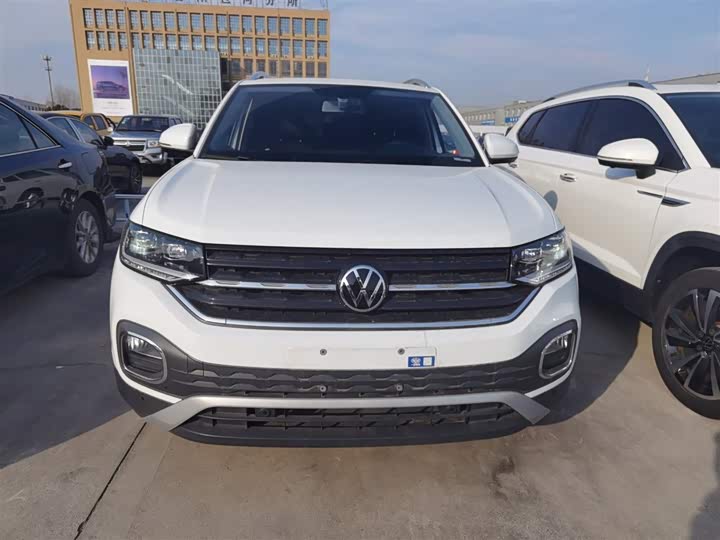 Фото 3 - Volkswagen Tacqua