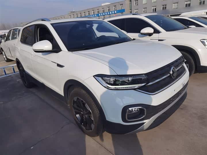 Фото 4 - Volkswagen Tacqua