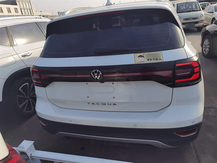 Фото 6 - Volkswagen Tacqua