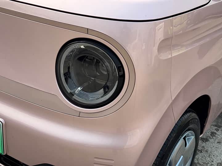 Фото 4 - Geely Galaxy Panda Mini