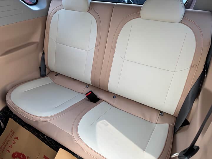 Фото 6 - Geely Galaxy Panda Mini