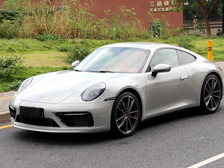 Фото 1 - Porsche 911