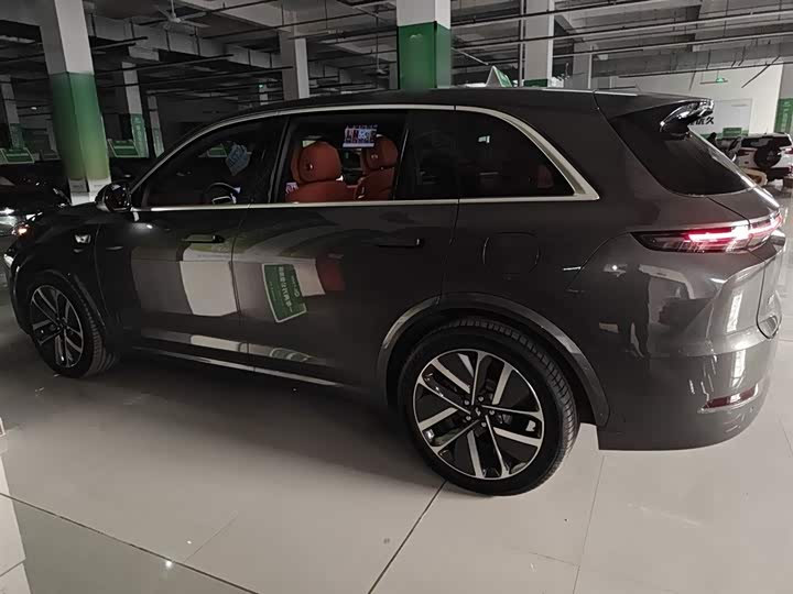 Фото 5 - LiXiang L7