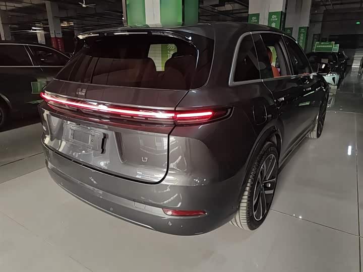 Фото 7 - LiXiang L7