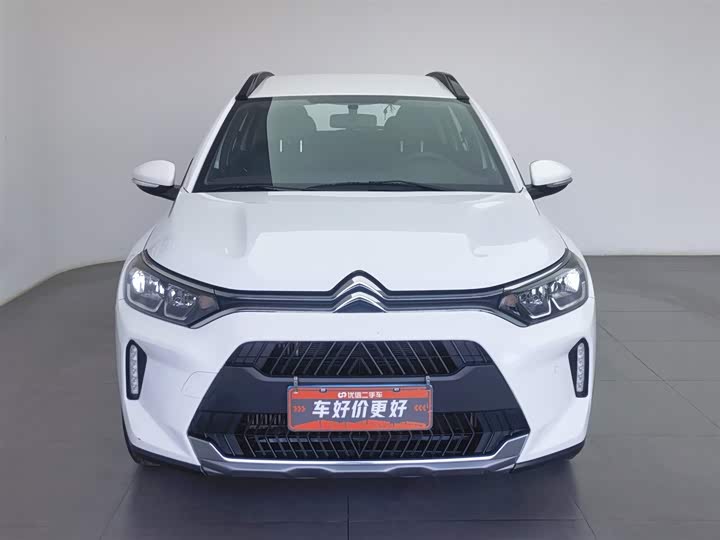 Фото 3 - Citroen C3-XR