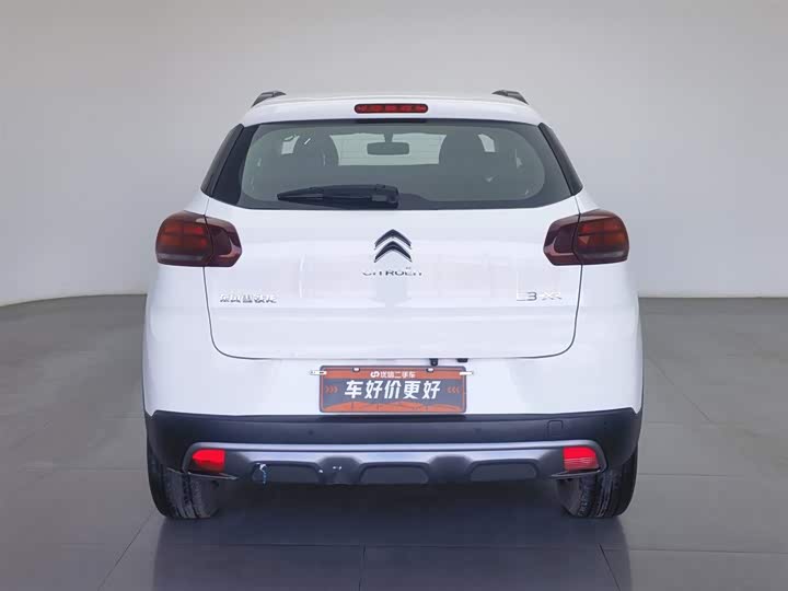 Фото 4 - Citroen C3-XR