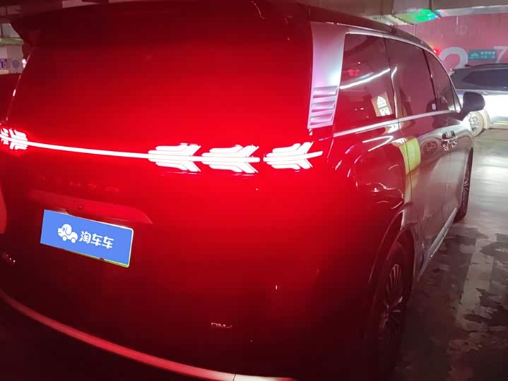 Фото 3 - Denza D9