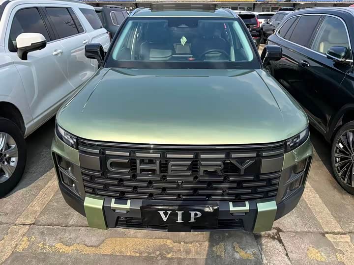 Фото 2 - Chery Jaecoo J7 (Explore 06)