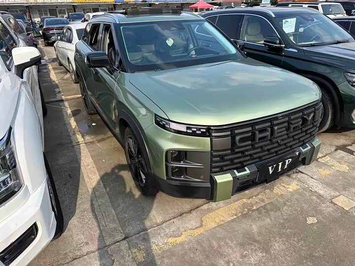 Фото 3 - Chery Jaecoo J7 (Explore 06)