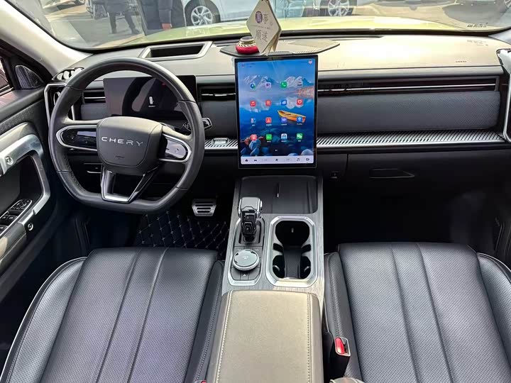 Фото 4 - Chery Jaecoo J7 (Explore 06)