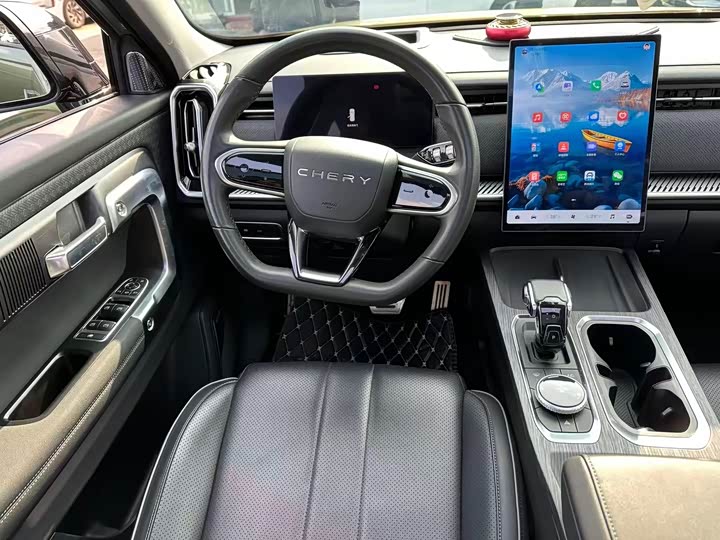 Фото 5 - Chery Jaecoo J7 (Explore 06)