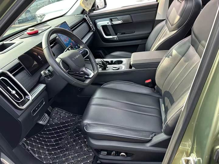 Фото 9 - Chery Jaecoo J7 (Explore 06)