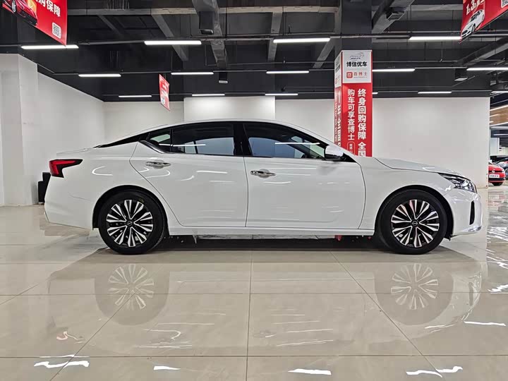 Фото 5 - Nissan Teana