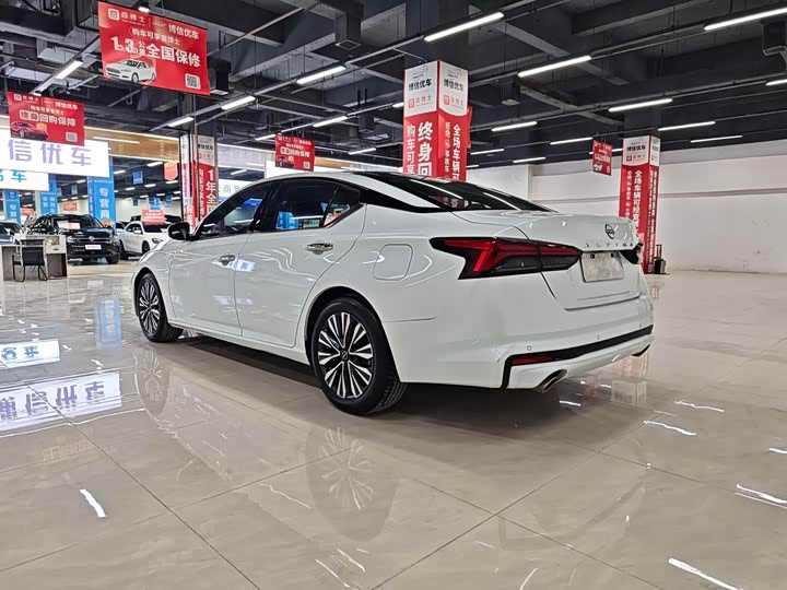 Фото 6 - Nissan Teana