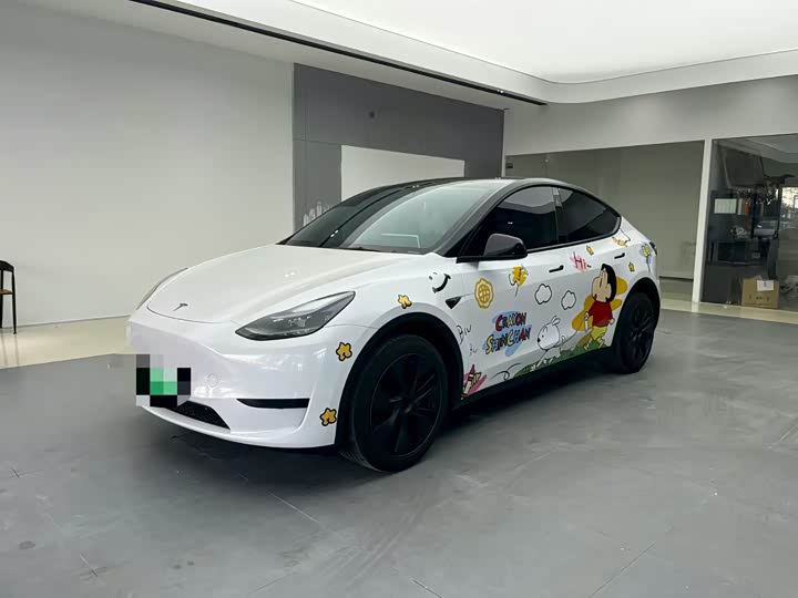 Фото 1 - Tesla Model Y