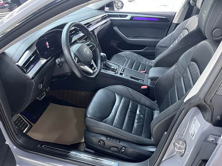 Фото 3 - Volkswagen CC