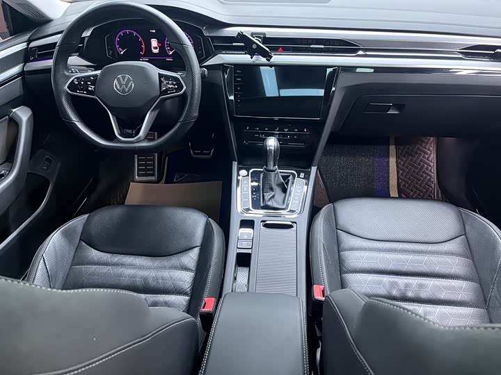 Фото 4 - Volkswagen CC