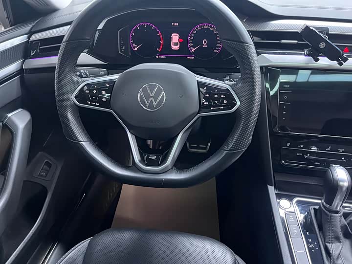 Фото 5 - Volkswagen CC