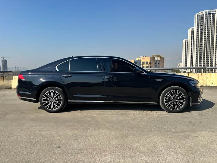 Фото 4 - Volkswagen Phideon